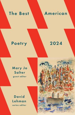 The Best American Poetry 2024 David Lehman