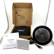 New NIB Jabra Speak 510 MS 7510-109 PHS002W Wireless Bluetooth Speakerphone
