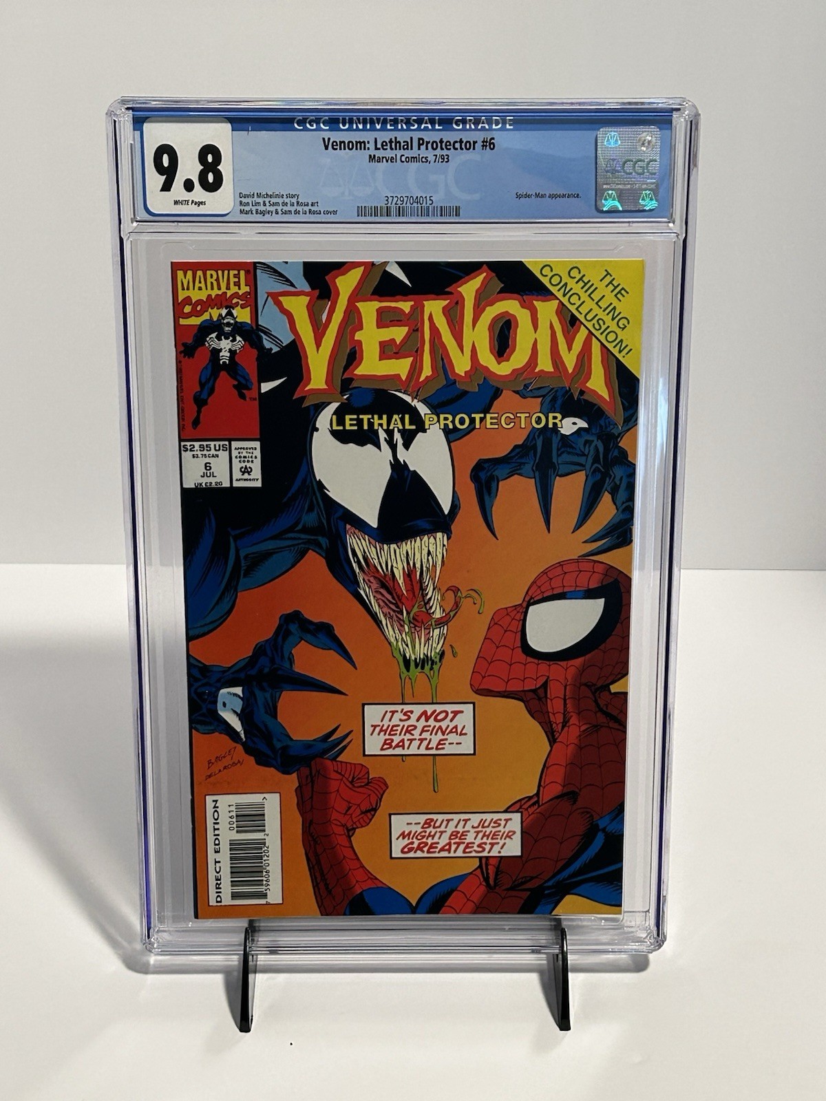 Venom: Lethal Protector #6 Value - GoCollect