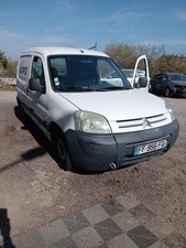 Pare-choc arrière Citroen BERLINGO