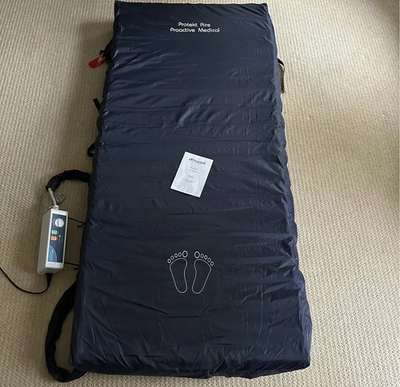 #ad Proactive Protekt Aire 3000 Low Loss Alternative Pressure Air Mattress Pump $199.99
