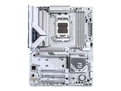 Gigabyte B850 EAGLE WF7 ICE AM5 AMD Socket AM5 (Ryzen Zen4) ATX 256 Motherboard