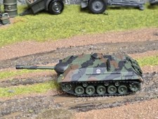 Roco Minitanks , Kanonenjagdpanzer ,  Bundeswehr gesupert,mit Decals,  1:87#K6