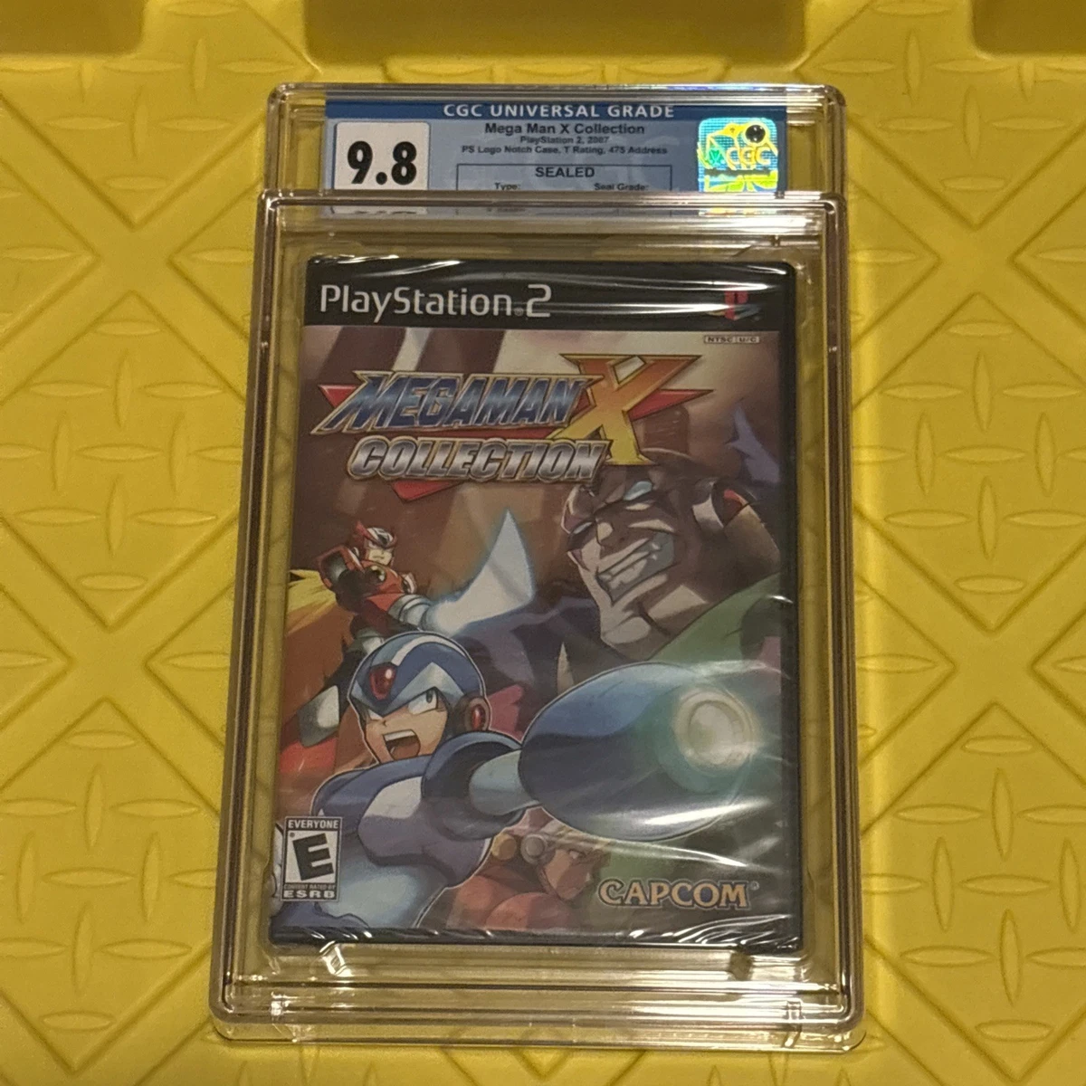 Mega Man X Collection Capcom Video Games for sale | eBay