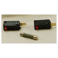 PM100075 Viking Monitor & Secondary Interlock OEM PM100075