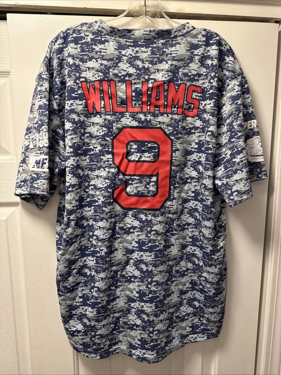Ted Williams Boston Red Sox MLB Jerseys for sale | eBay