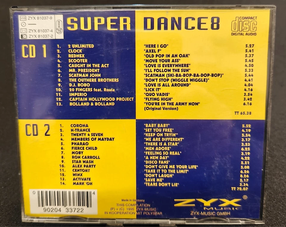 SUPER DANCE 8 - Bild 2 von 4