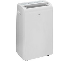 LOGIK L20DH24 Dehumidifier - White - BOX DAMAGE