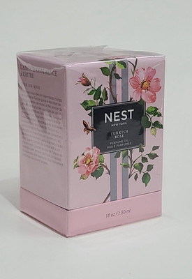 Nest New York Turkish Rose Perfume Oil 1 fl oz