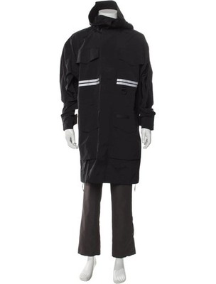 Canada Goose x Angel Chen black 'Morgan' rain jacket Sz M | eBay