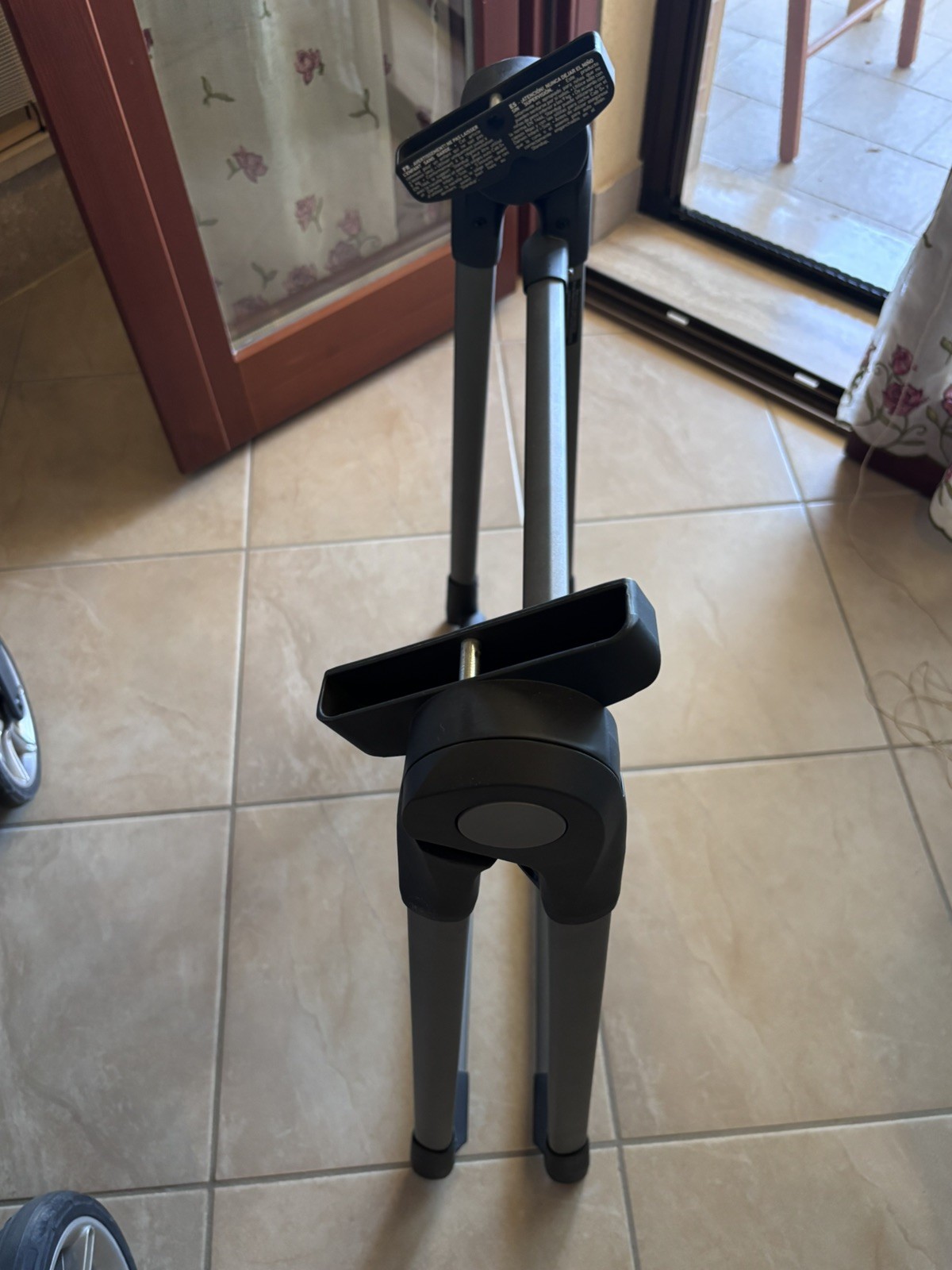 INGLESINA Sistema DUO Aptica Passeggino +Navicella Kensington grey + standup foto 5