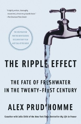 Alex Prud'homme The Ripple Effect (Paperback) (UK IMPORT)