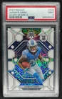 2023 Mosaic Jahmyr Gibbs SSP RC White Sparkle #324 Lions PSA 9