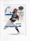 2025 Panini PROSPECT EDITION HAYDEN HARRIS (BT3)