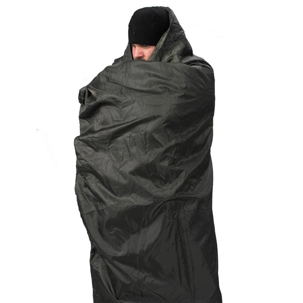 Snugpak Jungle Blanket Olive Lightweight Warm Travel Camping Blanket