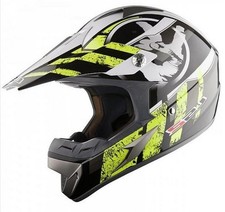 Casque cross LS2 Helmets pour