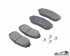 Bremsbelagsatz Tokico-System Vorne für Suzuki Grand Vitara I GT II JT ab 98->