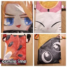 Custodia telefono FINAL FANTASY FF14 Zenos yae Galvus DuPont carta tracolla gag YZ