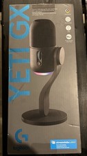 Logitech Yeti GX Dynamic Microphone Black 