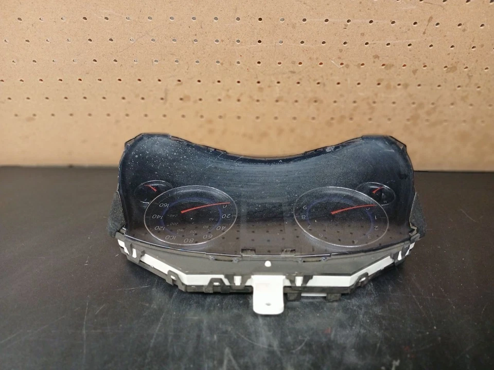 08 INFINITI EX35 VELOCÍMETRO CLÚSTER 235K OEM 248131BA0A Foto 3 de 4