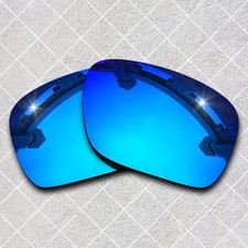 Peacock Blue Polarized Replacement Lenses for Ray-Ban Meta Skyler RW4010-52mm