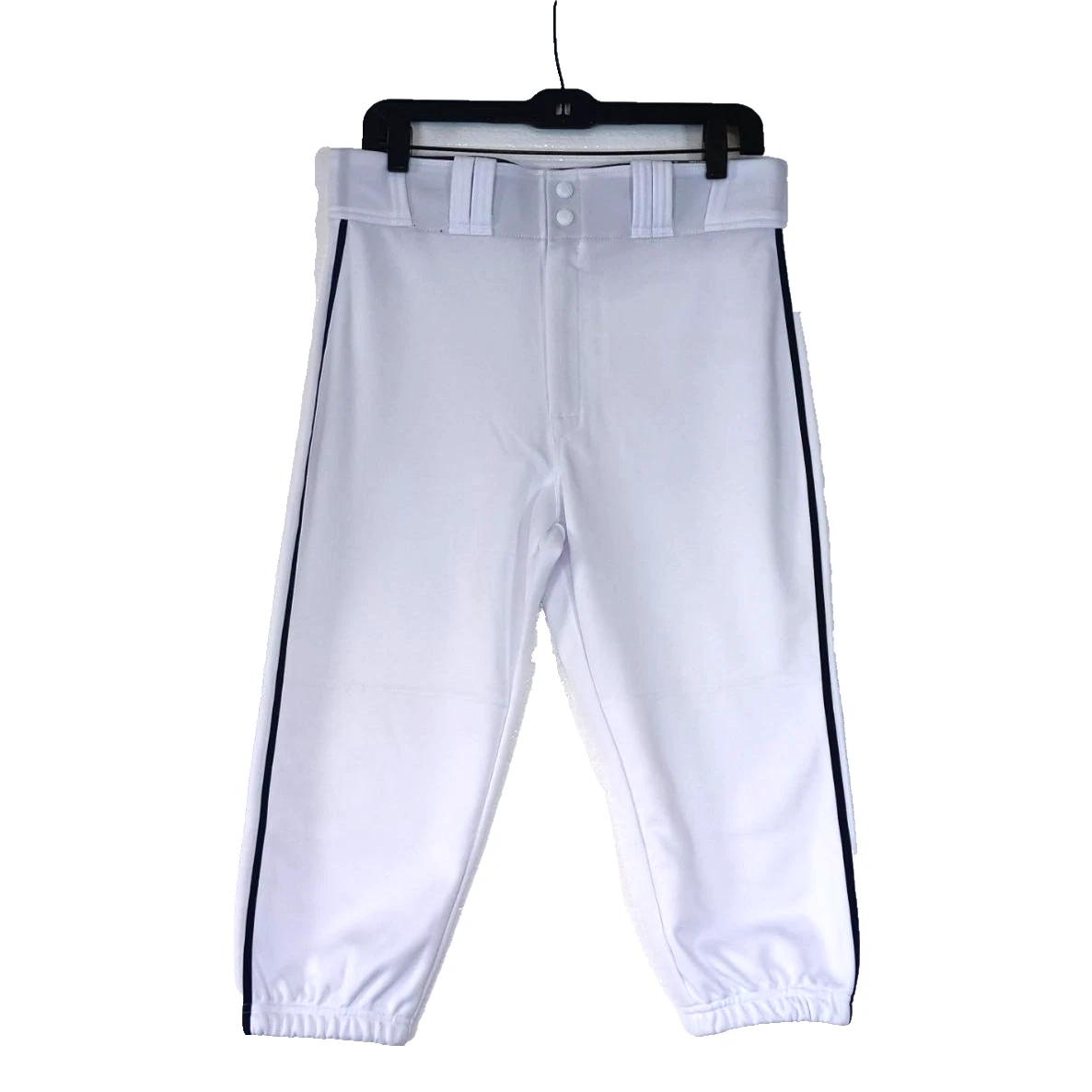 Pantalon Baseball / Softball Easton Homme - Blanc/Royal, Taille XXL (42-45), Neuf