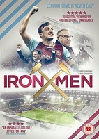 Iron Men Dvd Iron - Dvd - F600Z