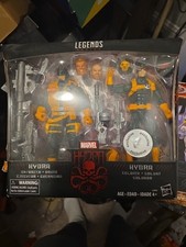 Marvel Legends Hydra 2 Pack Toys-R-Us TRU exclusive Enforcer & Soldier 6 figure