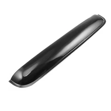 For GMC Large Moonroof 43" Sun Rain Guard Wind Deflector Moon Roof Visor Dlvvuhp