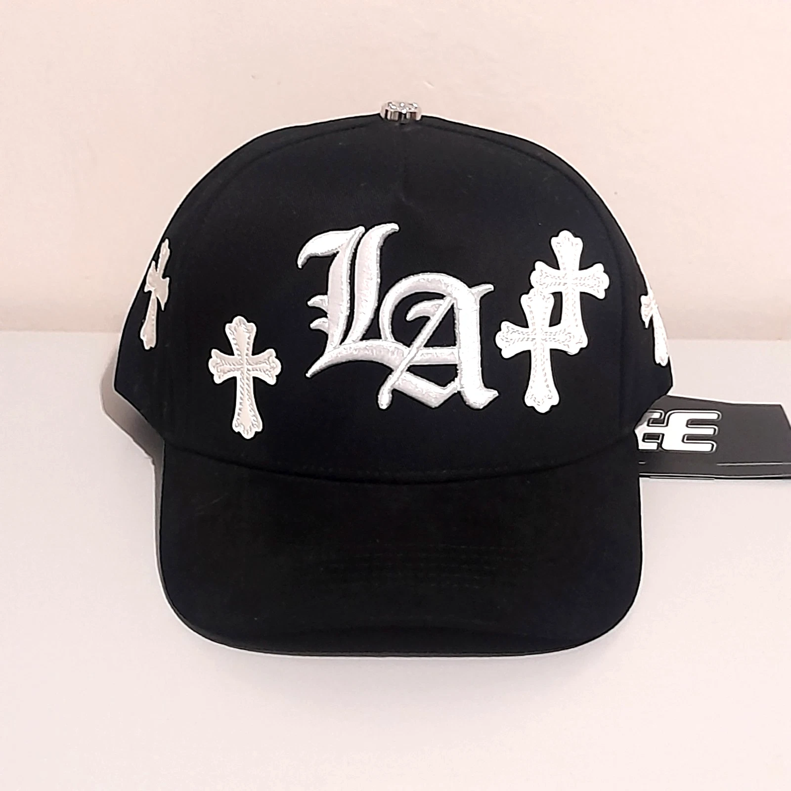 Thirty-one x Chrome Hearts G5 Adjustable cap Black/White