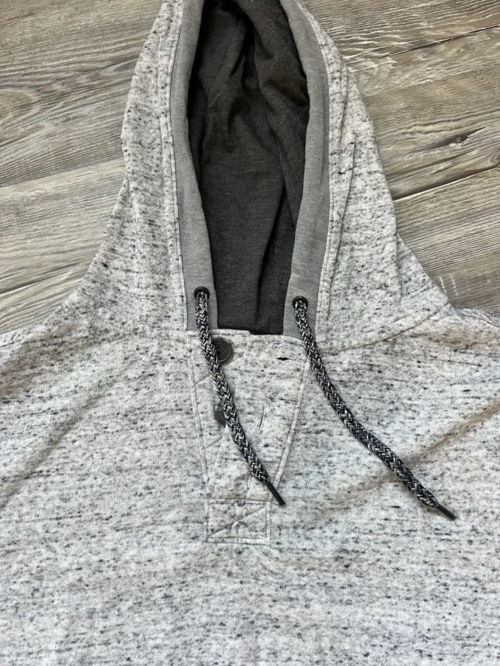 Urban Pipeline The Ultimate 连帽衫柔软灰色 XL 灰色 — 第 2/4 张图片