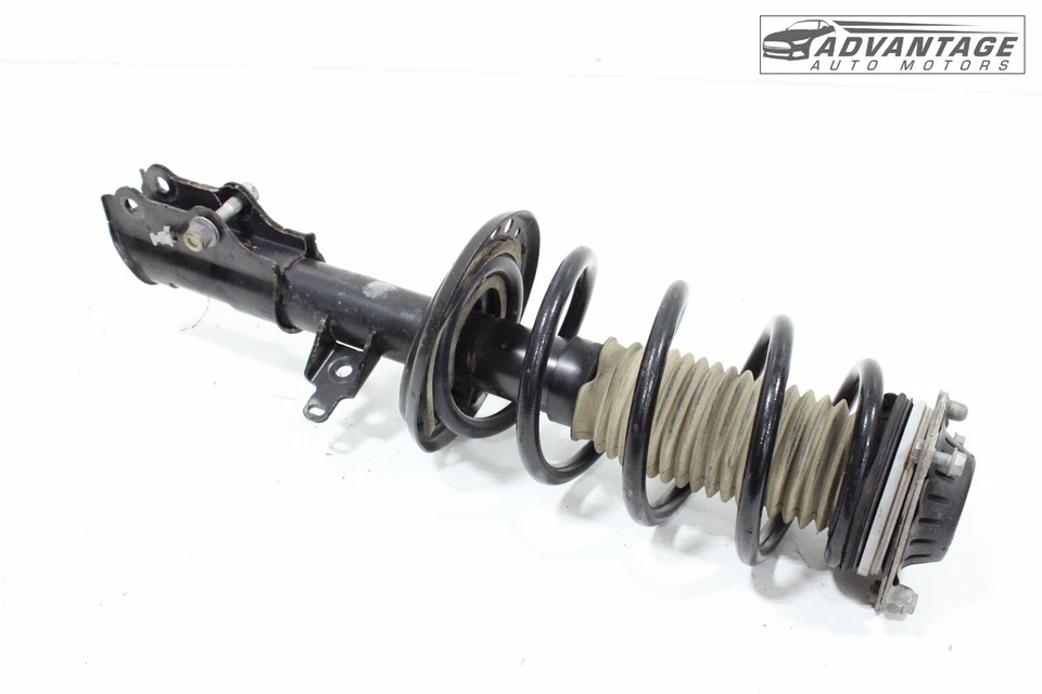 Chevrolet Blazer 2019-2025 AWD amortiguador delantero izquierdo y muelle helicoidal OEM Foto 4 de 4