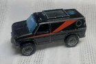 Vintage Hot Wheels 1977 Real Riders Baja Breaker A-Team Van Real Rubber Tires