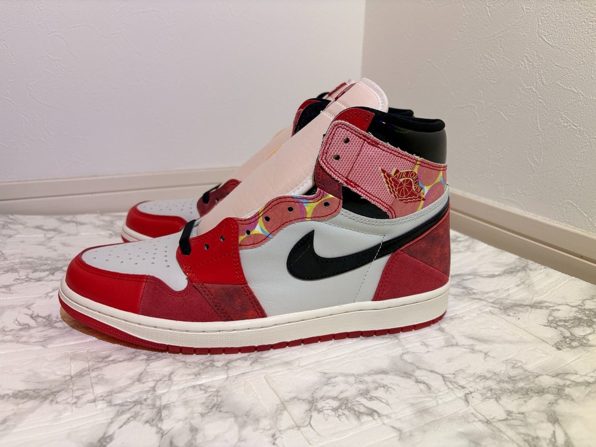 Size 11 - Jordan 1 Retro OG x Marvel High Next Chapter for sale