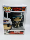Funko Pop! Vinyl: Stranger Things - Dustin #1240