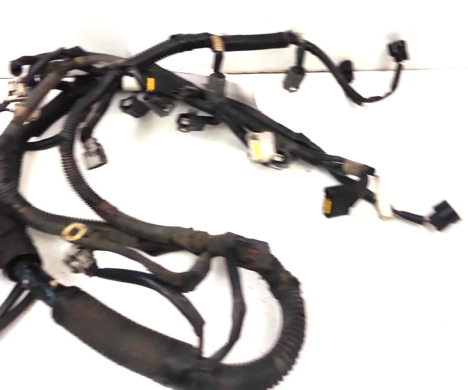 Arnés de motor colector de admisión Subaru Outback 2006-07 3,0 L A/T 24020AD431 Foto 2 de 4