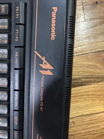 Panasonic A1 Gaming Pc 1986 Used