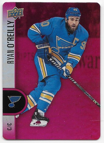 22/23 UPPER DECK TIM HORTONS RED DIE-CUT PARALLEL (#DC1-DC42) U-Pick From List - Picture 17 of 32