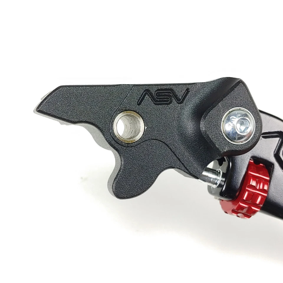 Palanca de freno y embrague deportiva negra Honda RC51 ASV Inventions serie F3 2000-2006 Foto 3 de 4