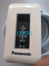 1 pcs for Panasonic CZ-RL538W remote control +receiver board