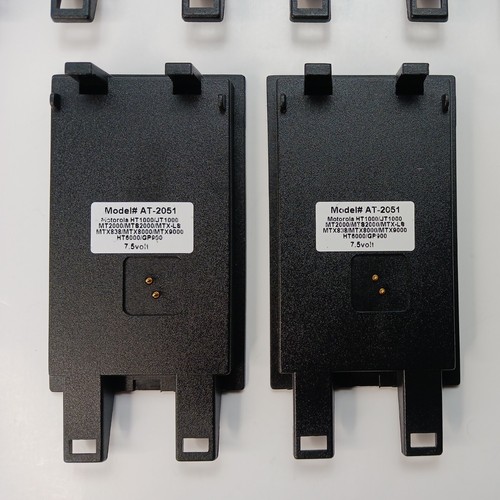 8 AdvanceTec AT-2051 IFD 7.2V Płytki adaptera akumulatora do ładowarki WPPN4065BR itp. - Zdjęcie 8 z 10