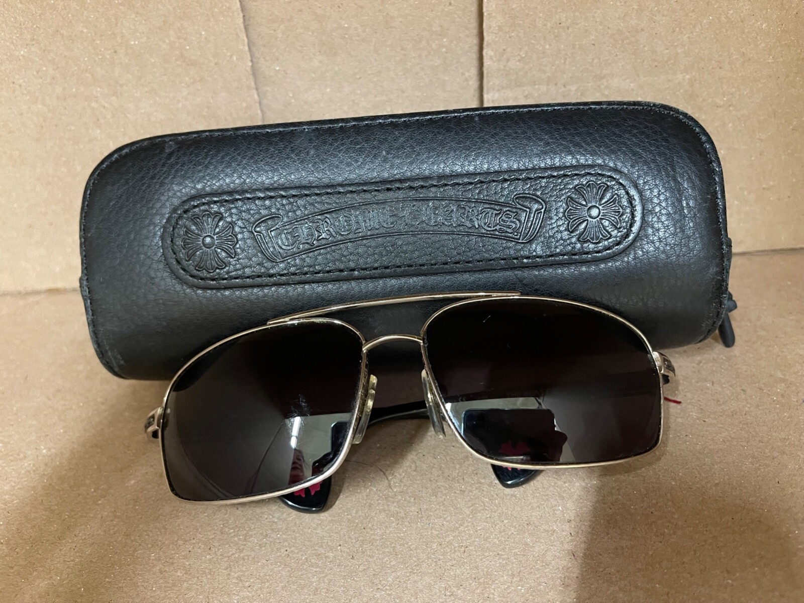 chrome hearts beast 3