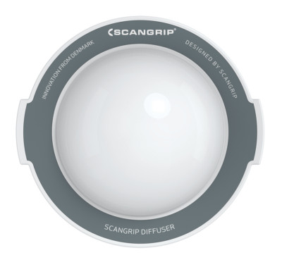 Scangrip Diffusor 03.5750 Für Multimatch 3