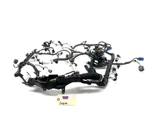 2014-2020 JAGUAR F TYPE RWD 3.0L V6 ENGINE WIRING HARNESS OEM.