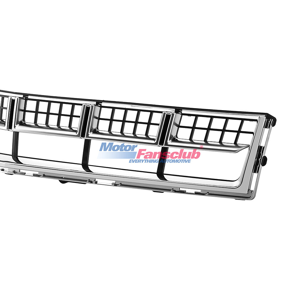 Front Center Grille Lower Grill Cover For Cadillac SRX 4Dr 2013 2014