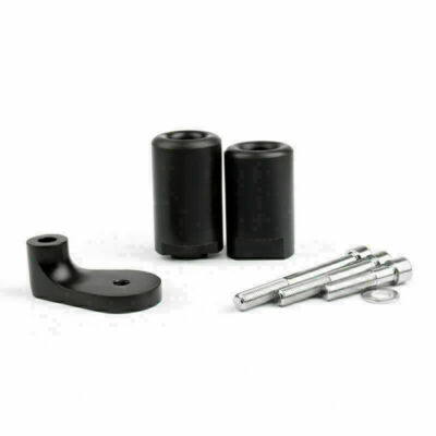Frame Sliders Crash Protector For Suzuki GSXR 1000 2001-2002 No Cut Black UE UE