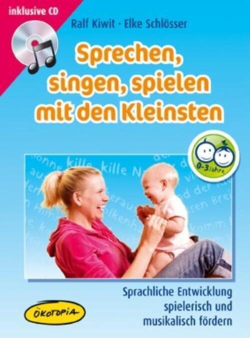 Thumbnail - Sprechen, Singen, Spielen Mit Den Kleinsten (mediabook) | Ralf Kiwit