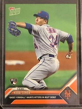 2023 Topps Now #32 Kodai Senga New York Mets RC 4/5