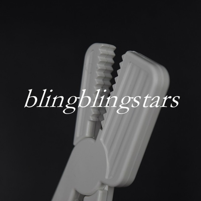 1 Pcs Dental Plastic XRay Film Clamp Radiograph Holder Clip Supply