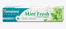 toothpaste fluoride free, Mint Fresh - toothpaste, 75 ml